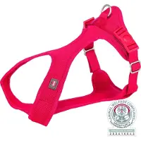Trixie Harnais Doux XXS-XS 25-35 cm Rouge