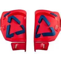 Leatt Kit 5.5 Shin Guards Rouge EU 47-48