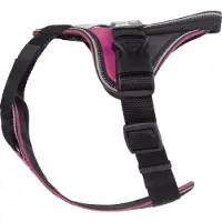 JULIUS K-9 Idc Longwalk Dog Harness Rose XS
