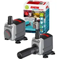 Eheim Compacton 600 Compact Water Pump Argenté One Size / EU Plug 220V