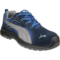 Puma Chaussure basse de sécurité OMNI BLUE LOW S1P SRC, 643610 : Taille 45 Taille : 45