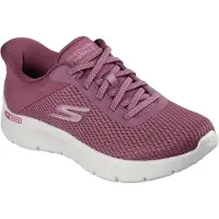 SKECHERS Slip-ins Go Walk Flex Carla Trainers Rose EU 37 Femme