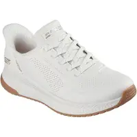 SKECHERS Bobs Squad 4 Trainers Blanc EU 36 Femme