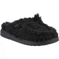 HeyDude Wendy Slipper Femmes Chaussures basses Noir Taille 39