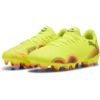 Puma Future 8 Play Fg/ag Football Boots Jaune EU 46 Homme