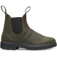 Blundstone Bottines vert