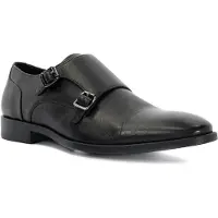 Dune London Chaussure basse 'Ralphie' noir