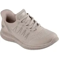 SKECHERS Sneakers 117413-TAN in TAN color size 37