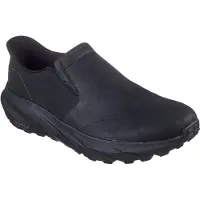 SKECHERS Chaussure basse 'Slip-Ins: Conner - Rayne' noir