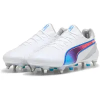 Puma King Ultimate Mxsg Football Boots Blanc EU 42 1/2 Homme