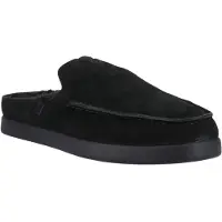 Toms Alonso Mule Pantoffels Open - Zwart - Maat 42