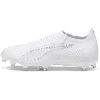 Puma Ultra 5 Pro FG/AG football boots white 107685 04 Pull-over Taille : 44,
