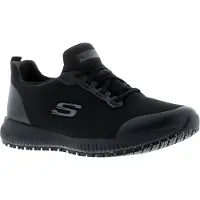 SKECHERS Squad Couleur Noir