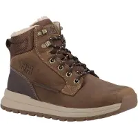 Helly Hansen Rampes à neige Kelvin Lx, couleur marron, pointure européenne 44 1/2, pour homme, couleur marron, pointure européenne 44 1/2