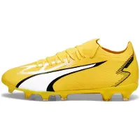 Puma Soccer Boots 107347-04 in Yellow color size 43