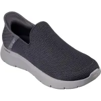 SKECHERS Mocassins confort pour hommes en gris