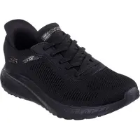 SKECHERS Bobs Squad Chaos Couleur Noir