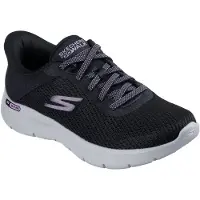 SKECHERS Go Walk Flex Carla Trainers Noir EU 37 Femme