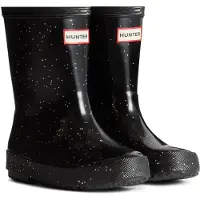 Hunter First Giant Gli Rain Boots Noir EU 22 Enfants