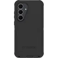 Otterbox Defender Pro Samsung Galaxy S25 FE Back Cover Noir