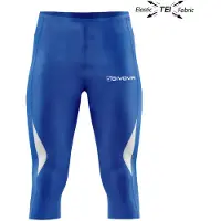 Givova Running Short Leggings Noir XL Homme