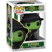 Funko POP! Pop! Wicked Elphaba - Winylowa Figurki Popkultury z Musicalu Wicked