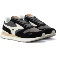 Mizuno Rb87 Trainers Noir,Gris EU 38