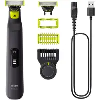 Philips OneBlade Pro 360 QP6542/15 Face & Body Noir