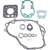 P2r Joint moteur 50 a boite adaptable suzuki 50 rmx 2000+, smx 2000+ (pochette complete) --