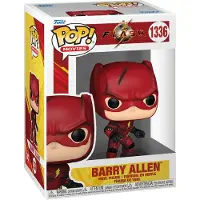 Funko POP! Figurine vinyle The Flash POP Movies Barry Allen 9 cm