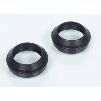 Sifam Cache Poussière De Fourche Pour Scooter Piaggio 125 Typhoon 2t 1995 À 2003 Neuf