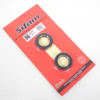 Sifam Joint Spi De Fourche Pour Moto Yamaha 50 Ysr 1987 À 1992 27x39x10,5mm Neuf