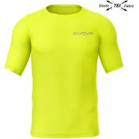 Givova Haut base-layer Haut de sport "Corpus 2" blanc