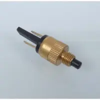 Teknix Capteur De Frein Pour Scooter Peugeot 50 Speedfight 4 2t Ac 2015 À 2018 Neuf