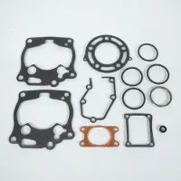 Centauro Kit Joint Haut Moteur Pour Moto Kawasaki 125 Kx 2000 À 2002 722a134tp