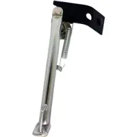 Buzzetti Blt101 Side Stand Argenté