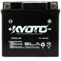 Kyoto Batterie Pour Scooter Peugeot 100 X-Fight 2000 À 2001 Neuf