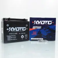 Kyoto Batterie Sla Pour Quad Pgo 151 Bugxter 2004 À 2005 Ytx12-Bs Sla / 12v 10ah Neuf