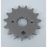 Sifam Pignon De Sortie De Boite Pour Moto Kawasaki 600 Zzr Zx 1990 À 1992 Neuf