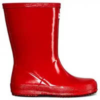 Hunter Bottes de Pluie Hunter Toddler Original First Classic Gloss Military Red-Taille 33