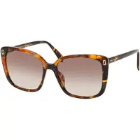 Marc Jacobs Lunettes de Soleil MJ 1127/G/S 56/17/145 Brown green havana Acetate frames WOMAN MJ 1127/G/S