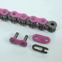 Doppler Chaîne De Transmission Pour Moto Mbk 50 X-Power 2003 À 2012 Neuf