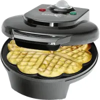 Bomann Wa 5018 1200w Waffle Maker Blanc One Size / EU Plug 220V