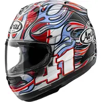 Arai RX-7V Evo Haga WSBK Casque