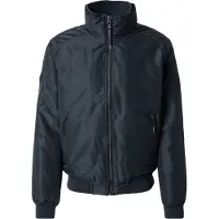 Superdry Veste mi-saison gris foncé