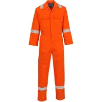 Portwest BZ506 Bizweld Classic Overall Orange Gr. 5XL