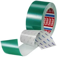 TESA Ruban de marquage au sol & d'avertissement (50 mm)