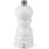 Peugeot Moulin à poivre Moulin à épices Paris 12 cm blanc avec Uselect 27780