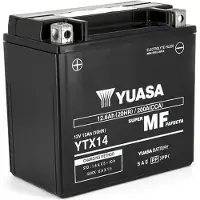 Yuasa Batterie Sla Pour Moto Triumph 955 Sprint I Rs 2000 À 2005 Neuf
