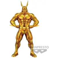 Banpresto All Might Special Age Of Heroes Figure Jaune Enfants